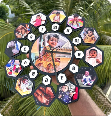 Baby Clock