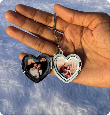 Couple Keychain
