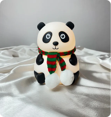Panda Lamp