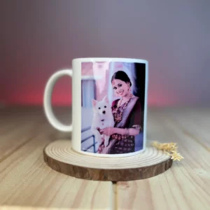 White Mug