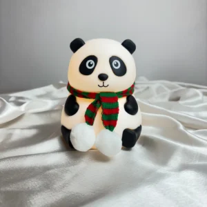 Panda Lamp