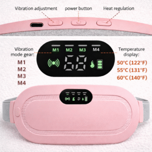 Heating Pad for Menstrual Pain Relief & Body Pain