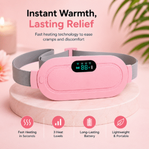 Heating Pad for Menstrual Pain Relief & Body Pain